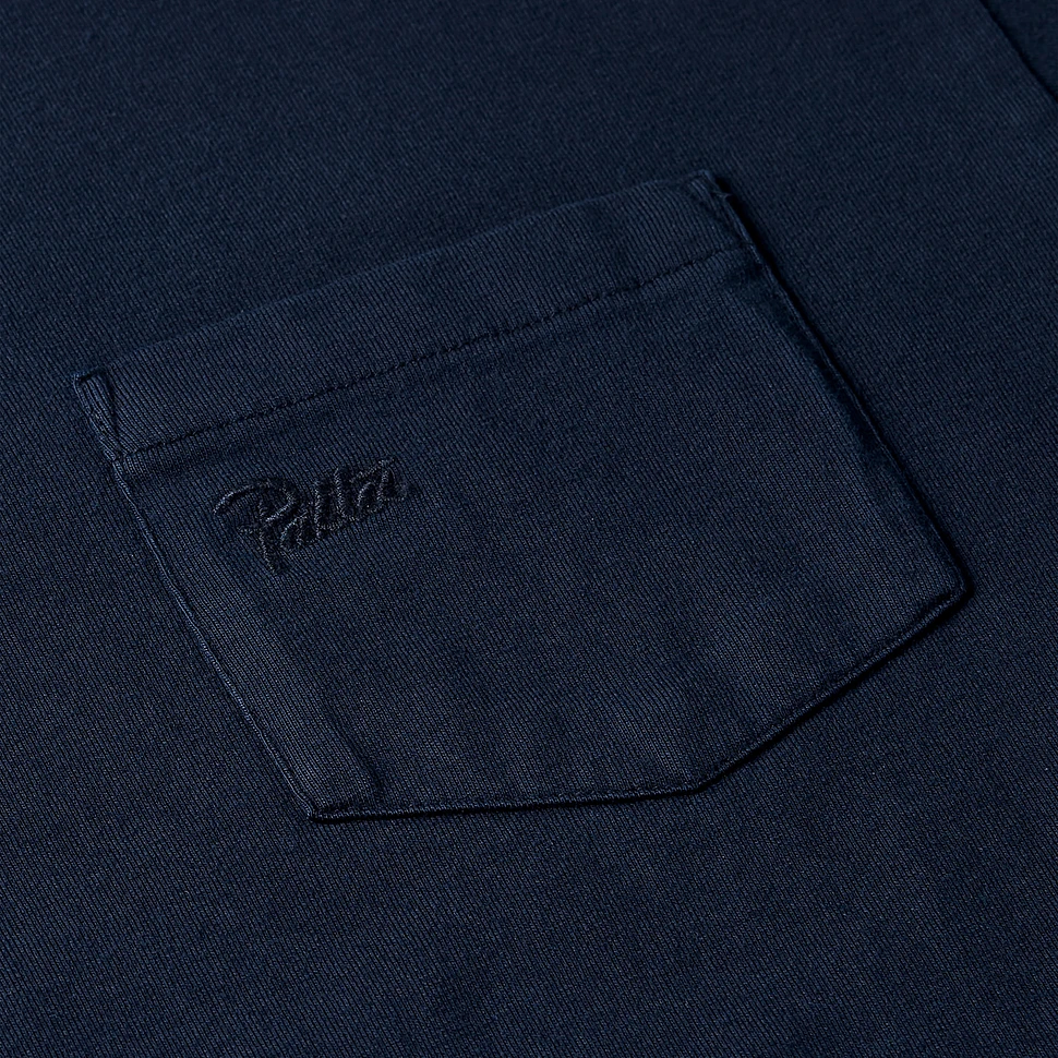 Patta - Basic Washed Pocket T-Shirt