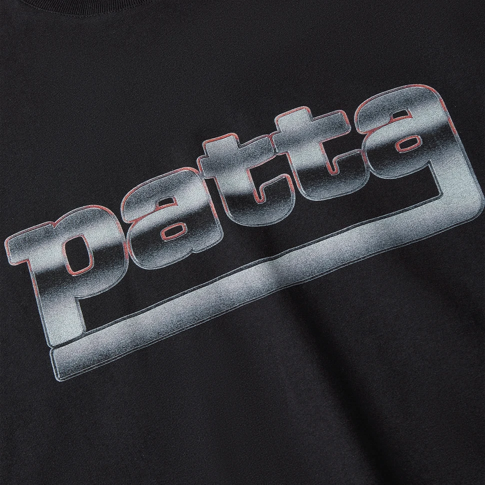 Patta - Metal T-Shirt