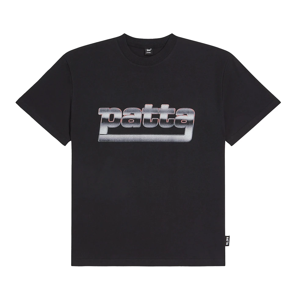 Patta - Metal T-Shirt