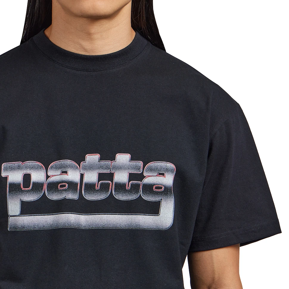 Patta - Metal T-Shirt