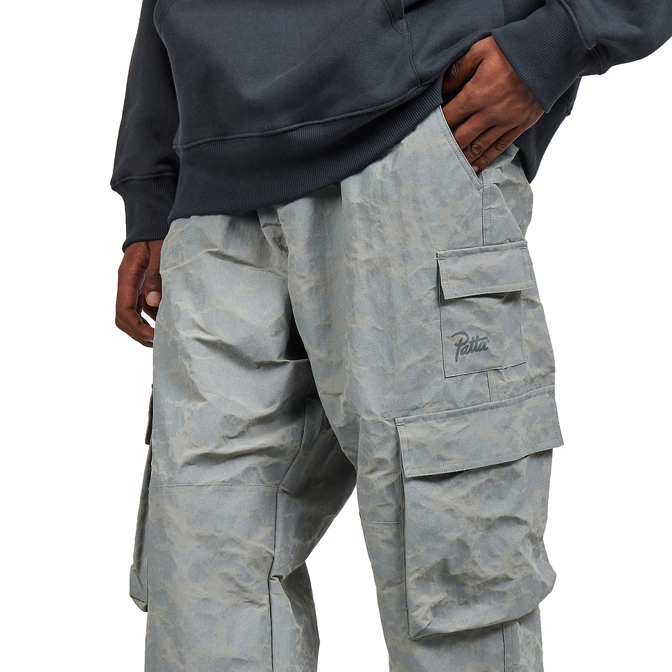 Patta - Digi Camo Reflective Cargo Pants