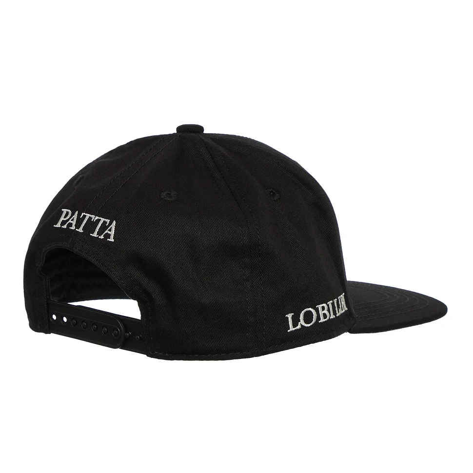 Patta - Faya Lobi Libi Sports Cap