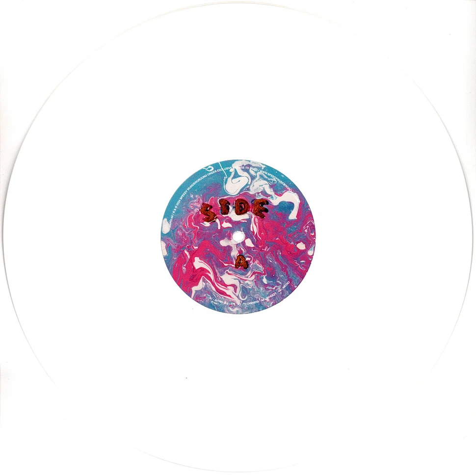 O. - Weirdos Limited White Vinyl Edition