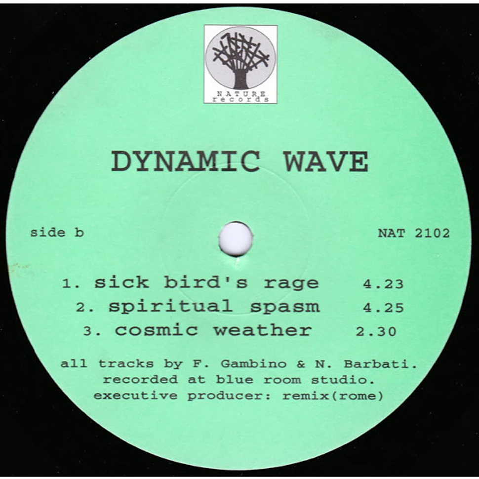 Dynamic Wave - Dynamic Wave