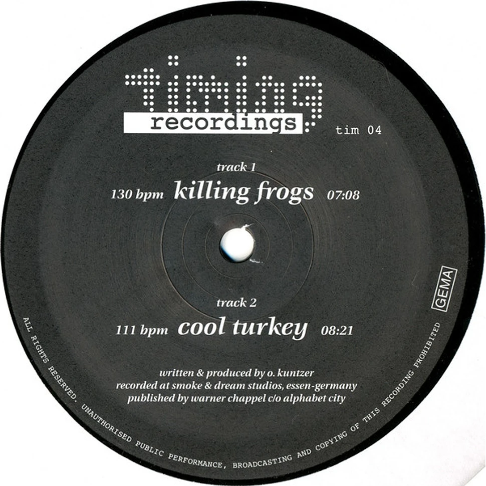 Lilo S - Killing Frogs