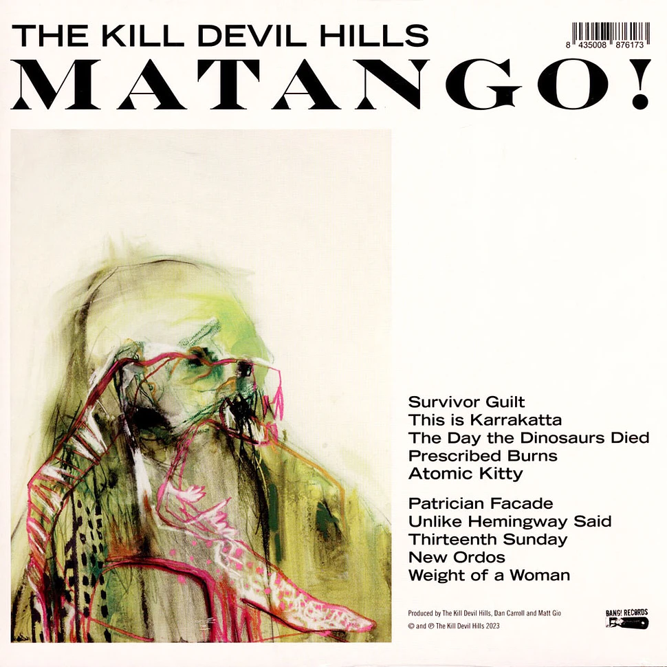 Kill Devil Hills - Matango!