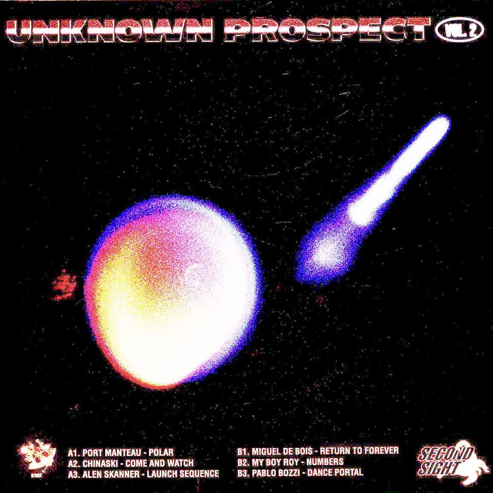 V.A. - Unknown Prospect Volume 2