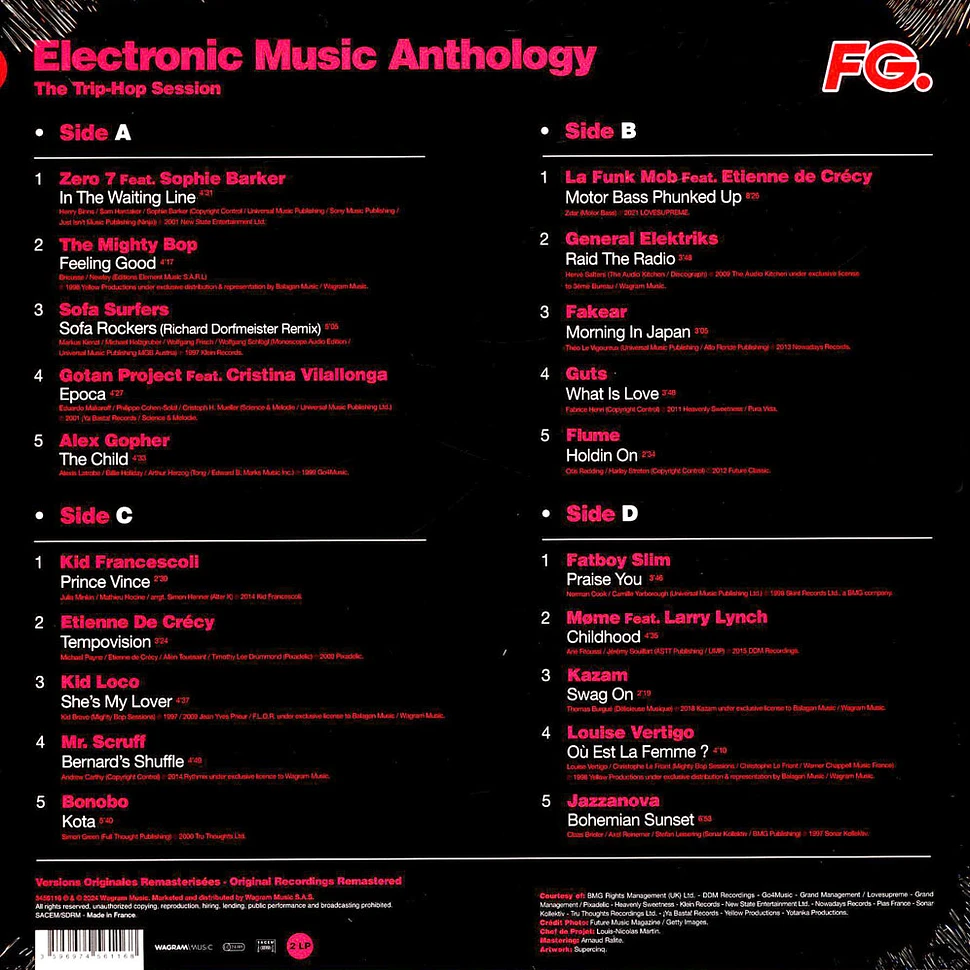 V.A. - Electronic Music Anthology - Trip Hop Sessions