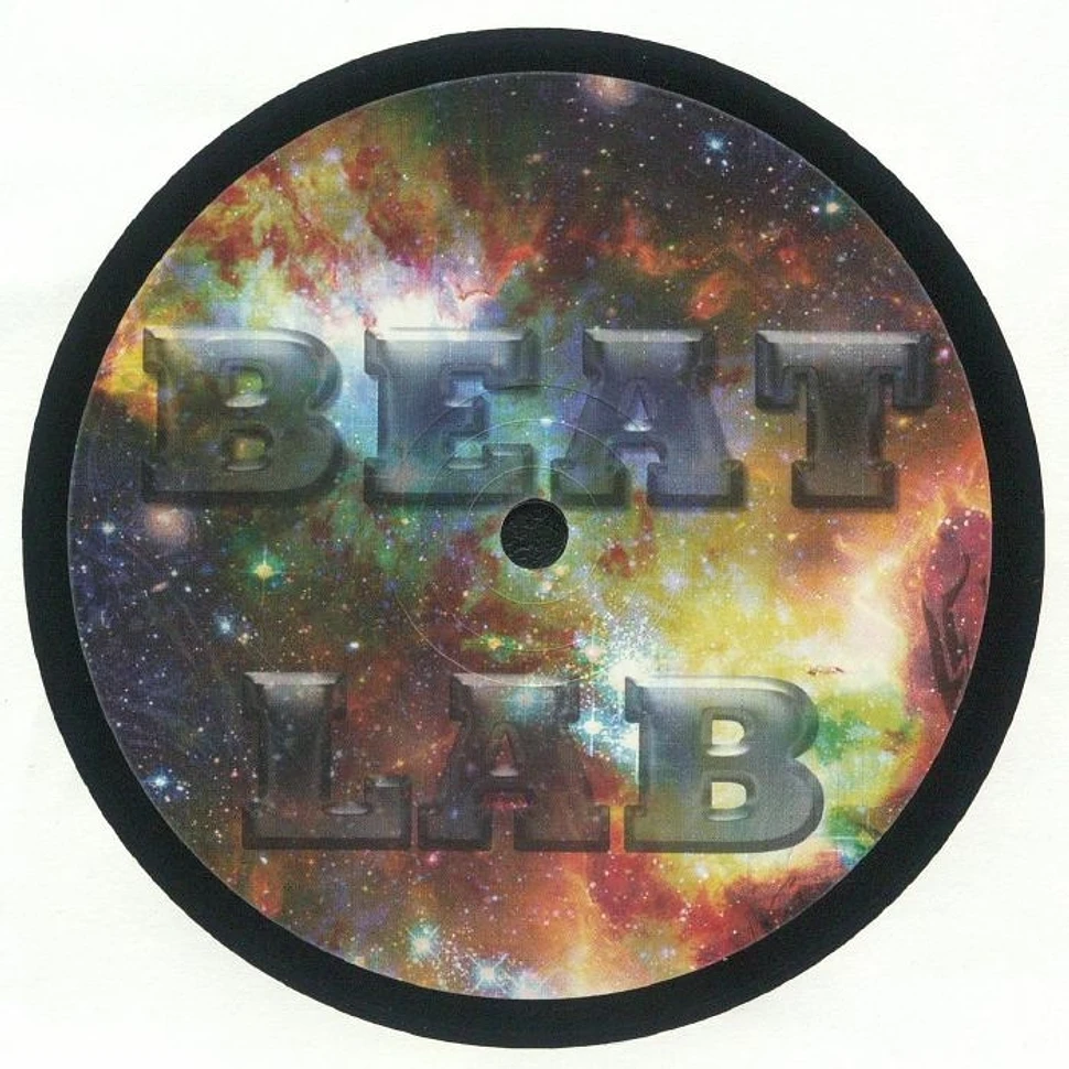 Warped Dynamics - The Beat Lab EP
