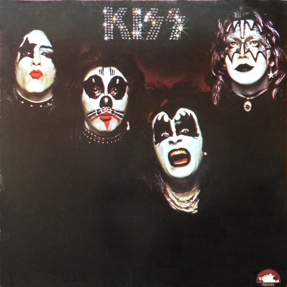 Kiss - Kiss