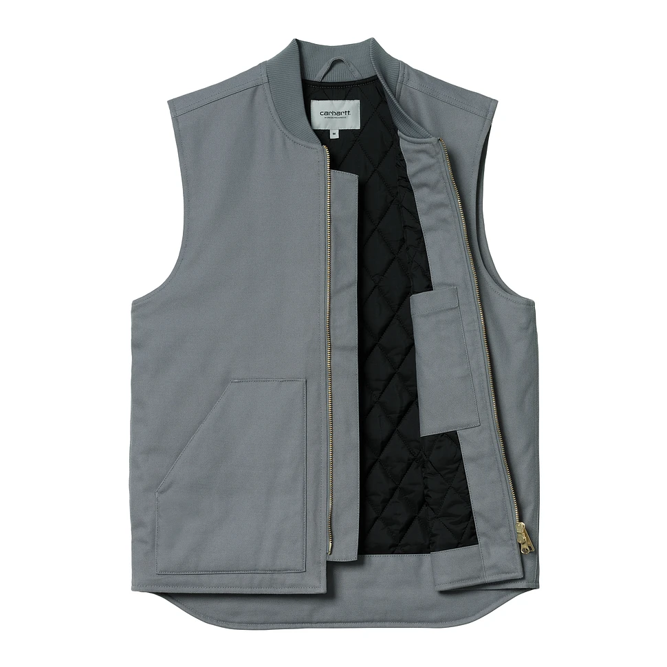 Carhartt WIP - Classic Vest "Dearborn" Canvas, 11.3 oz