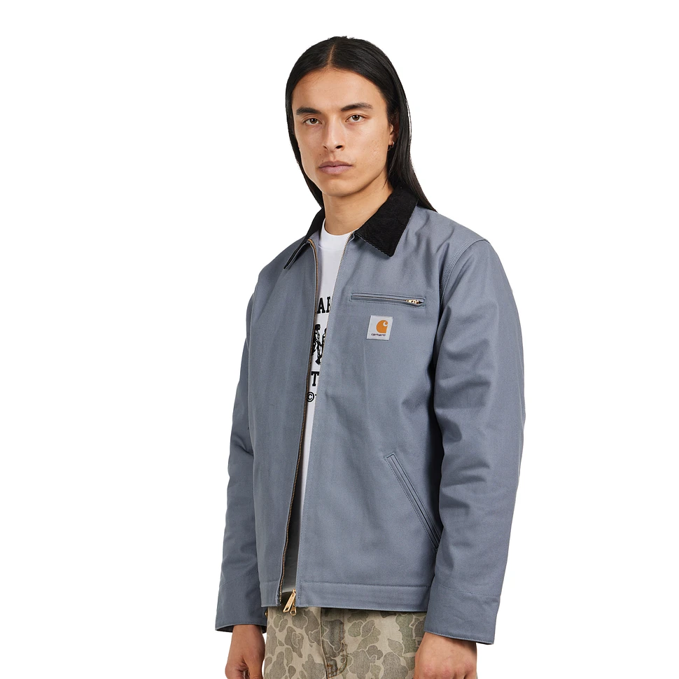 Carhartt WIP - Detroit Jacket "Dearborn" Canvas, 11.3 oz