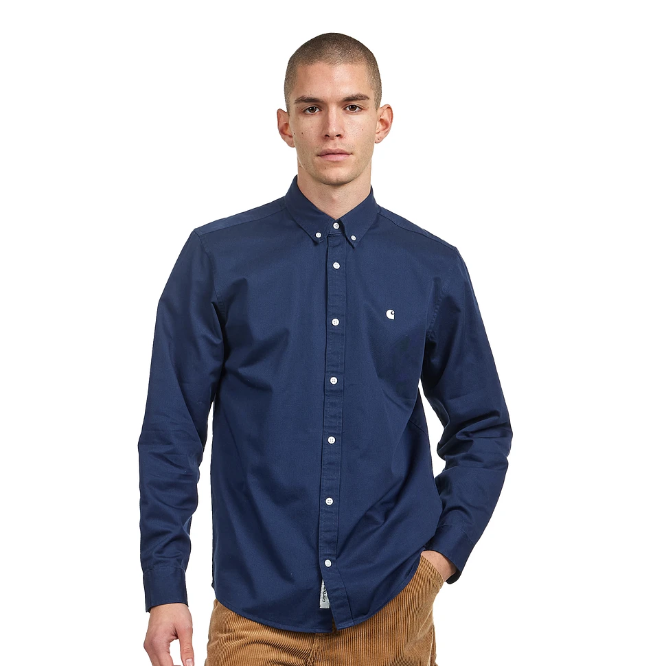 Carhartt WIP - L/S Madison Shirt