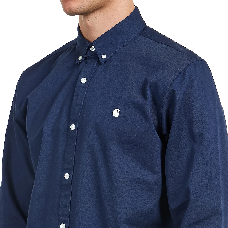 Carhartt WIP - L/S Madison Shirt