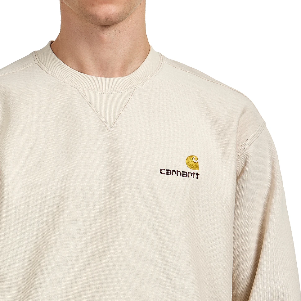 Carhartt WIP - American Script Sweat