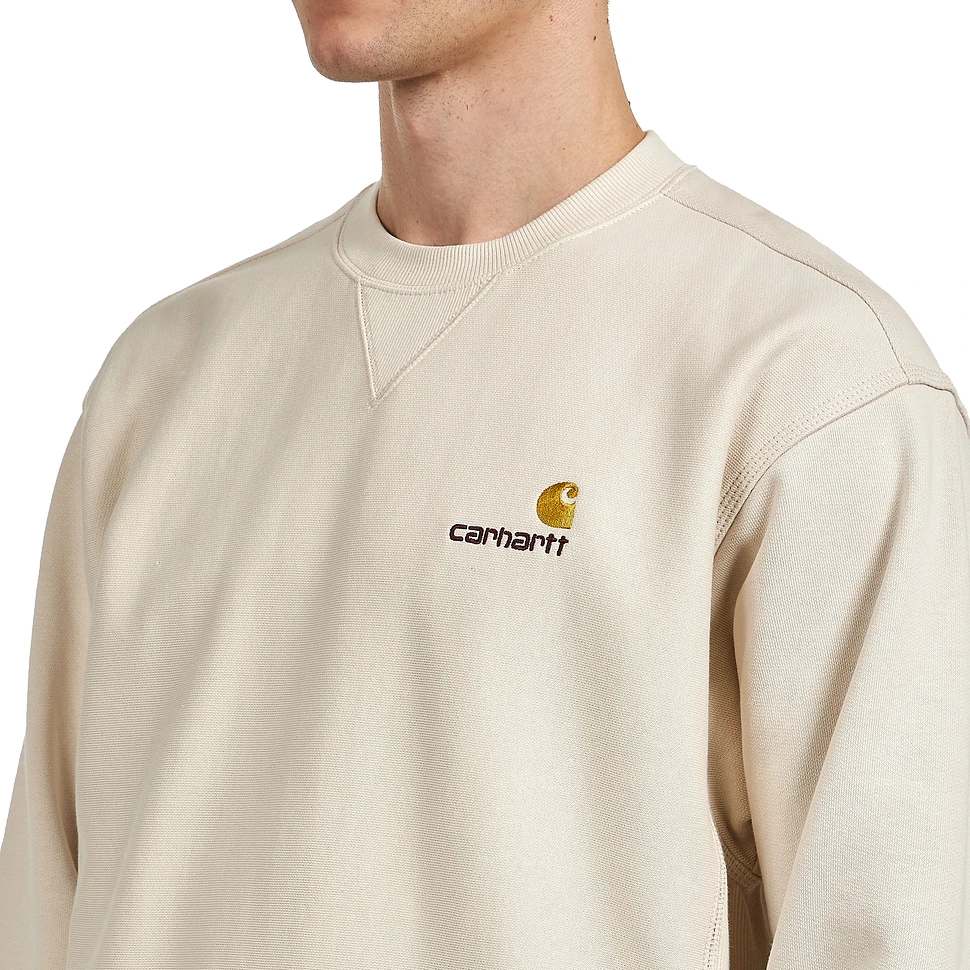 Carhartt WIP - American Script Sweat