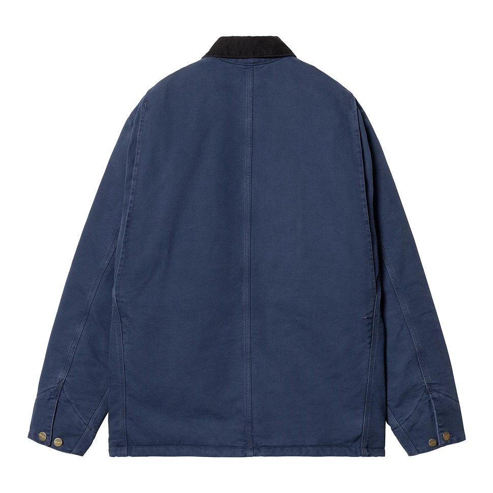 Carhartt WIP - OG Chore Coat "Dearborn" Canvas, 12 oz