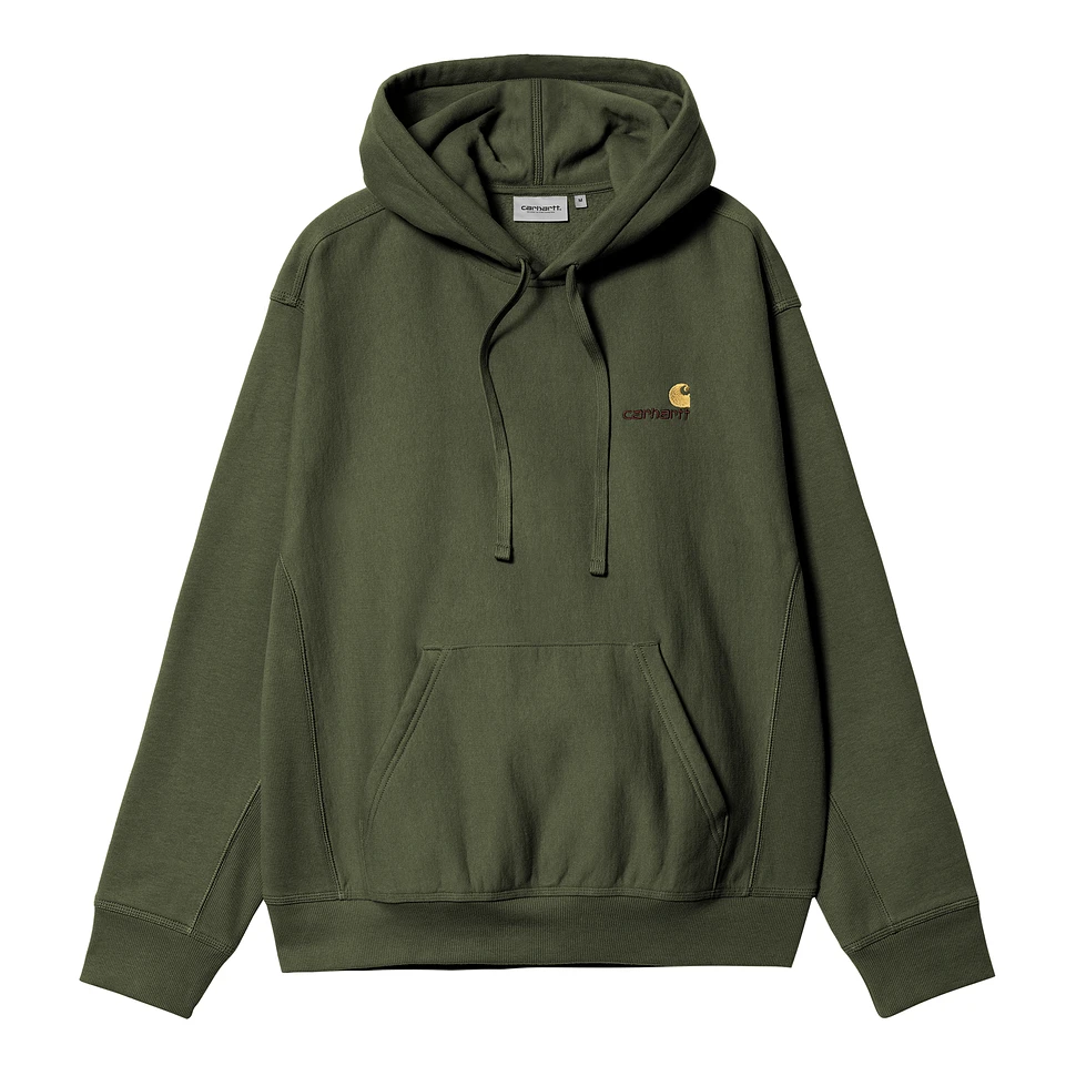 Carhartt WIP - Hooded American Script Sweat