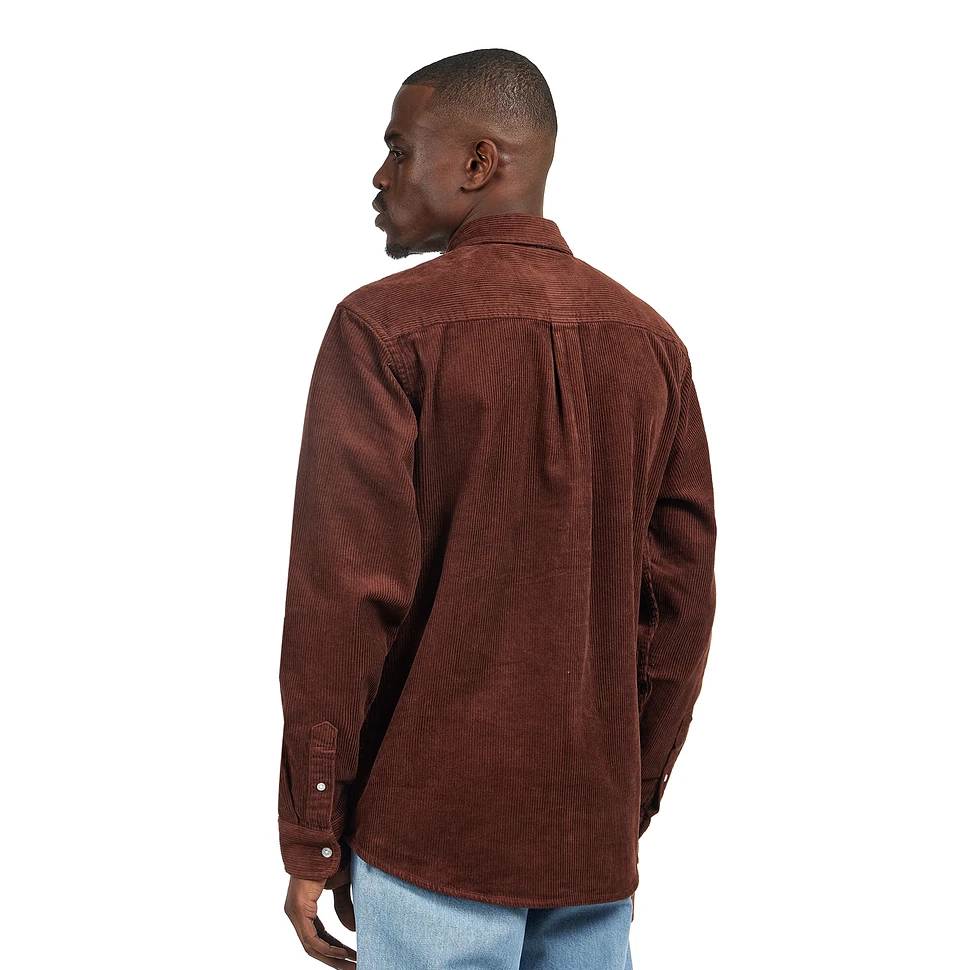 Carhartt WIP - L/S Madison Cord Shirt