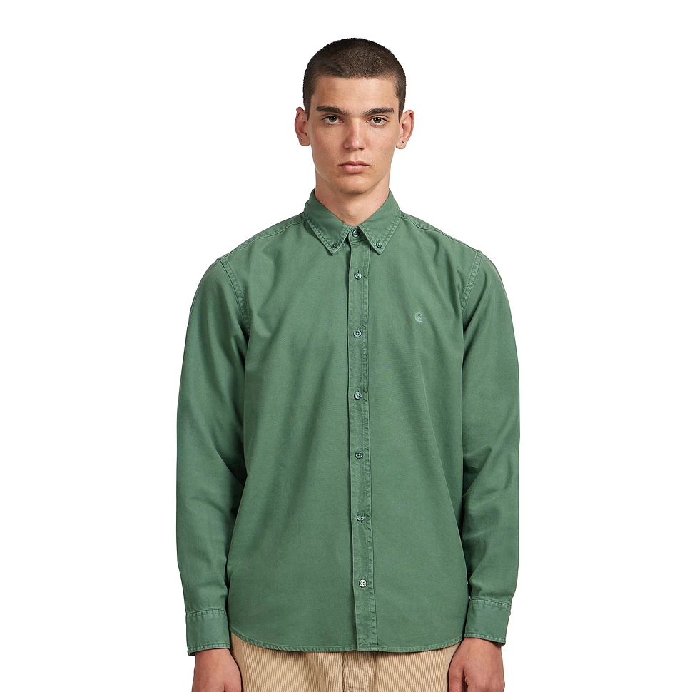 Carhartt WIP - L/S Bolton Shirt