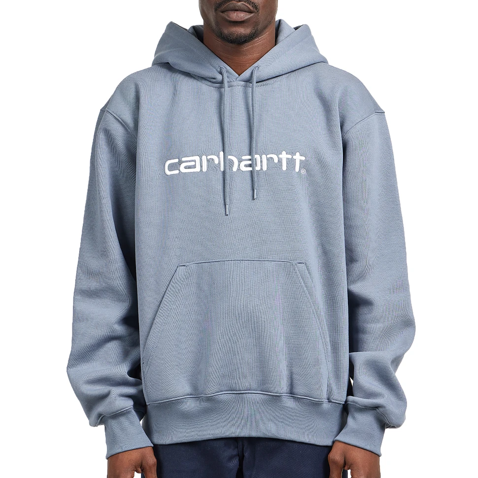 Carhartt WIP - Hooded Carhartt Sweat