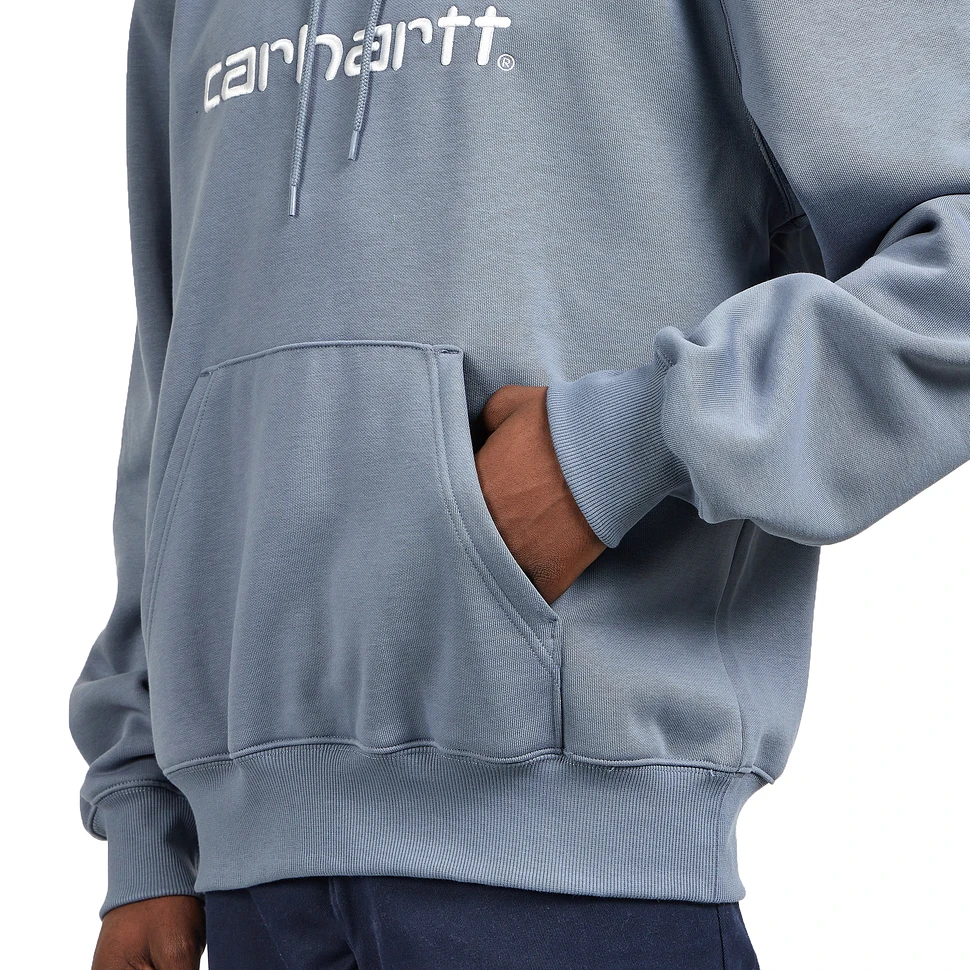 Carhartt WIP - Hooded Carhartt Sweat