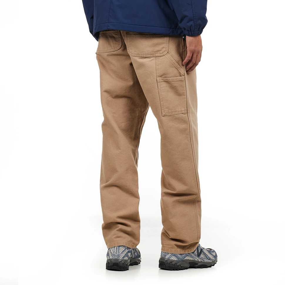 Carhartt WIP - Double Knee Pant "Dearborn" Canvas, 12 oz