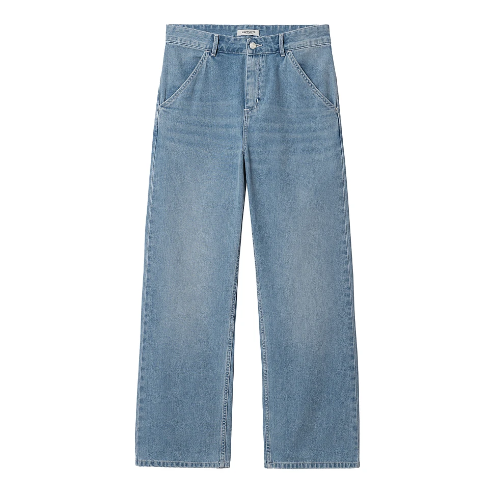 Carhartt WIP - W' Simple Pant "Norco" Denim, 11.25 oz