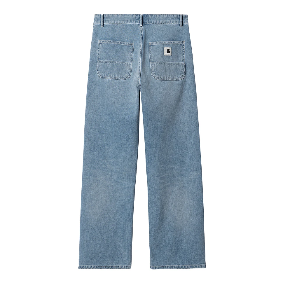 Carhartt WIP - W' Simple Pant "Norco" Denim, 11.25 oz