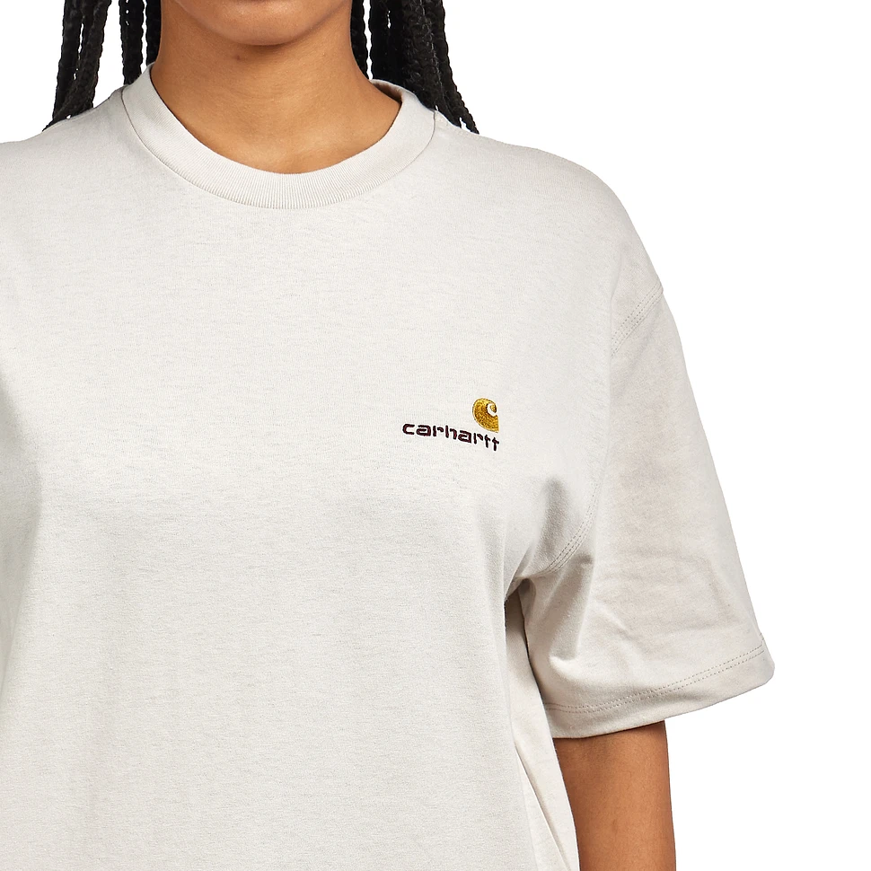 Carhartt WIP - W' S/S American Script T-Shirt