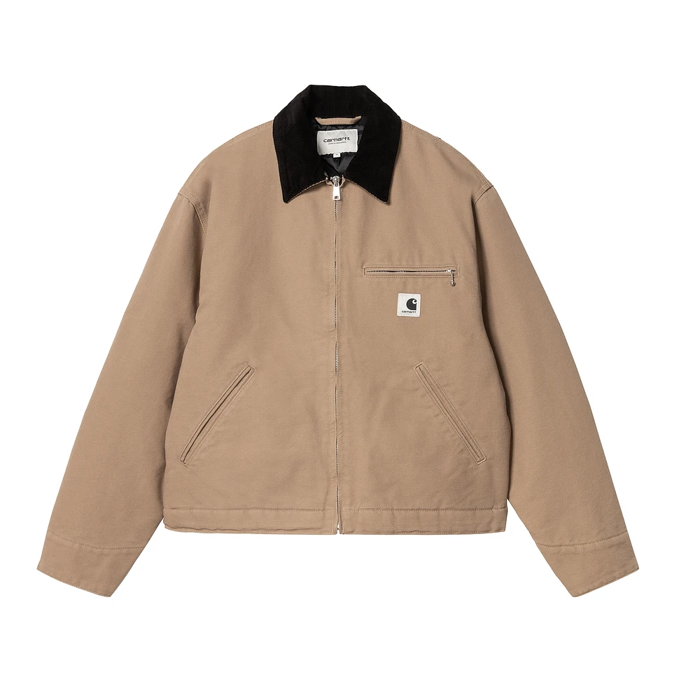 Carhartt WIP - W' OG Detroit Jacket "Dearborn" Canvas, 12 oz