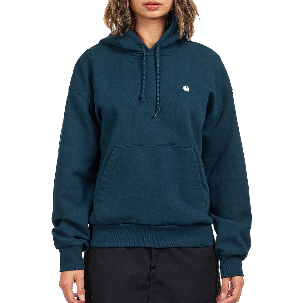 Carhartt WIP - W' Hooded Casey Sweatshirt