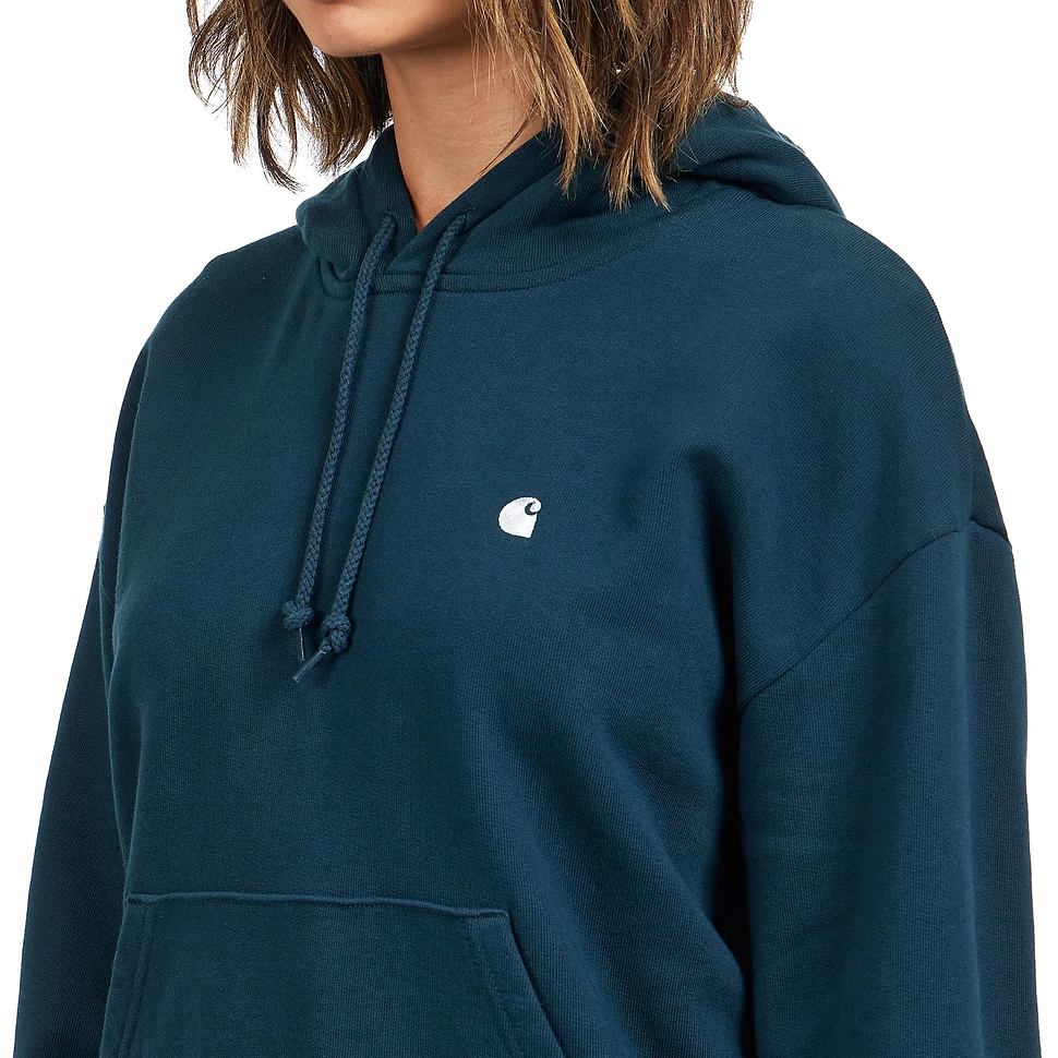 Carhartt WIP - W' Hooded Casey Sweatshirt