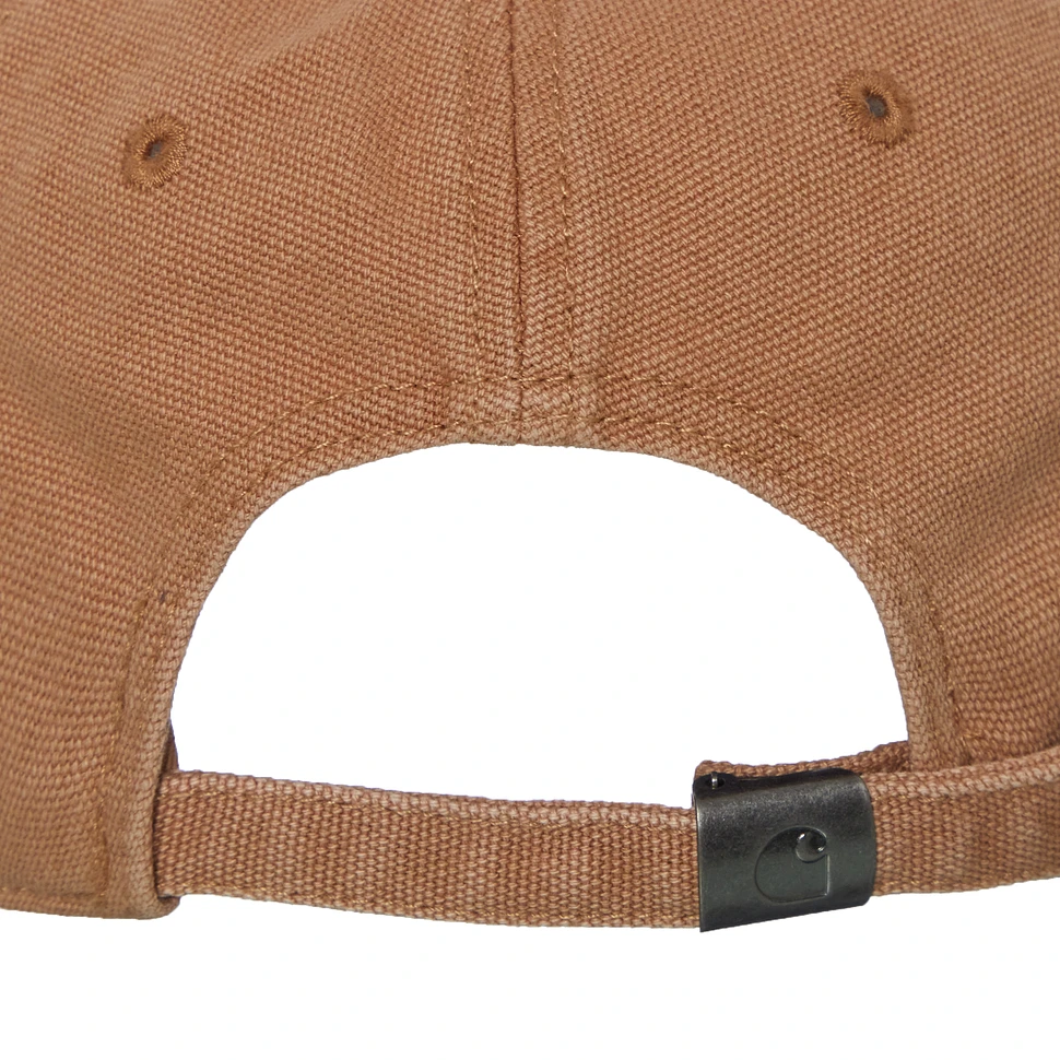 Carhartt WIP - Icon Cap "Dearborn", Uncoated Canvas, 11.4 oz