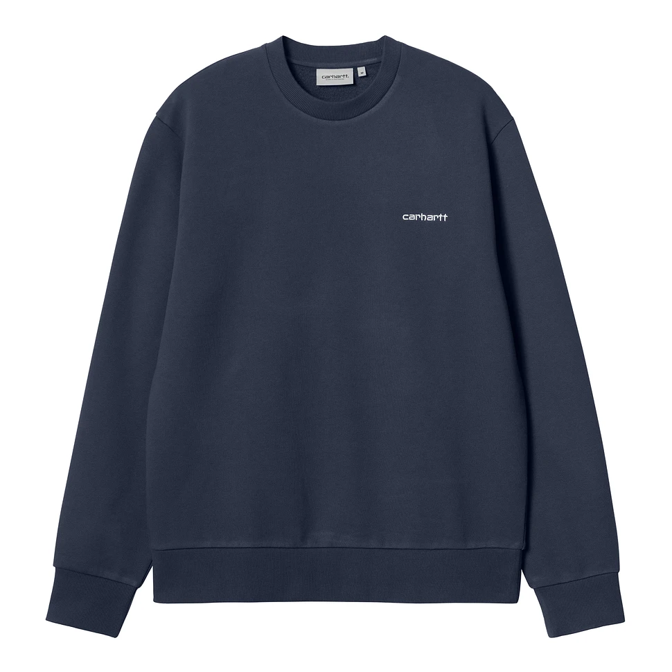 Carhartt WIP - Script Embroidery Sweat