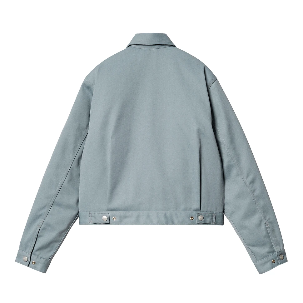 Carhartt WIP - W' Module Script Jacket "Waterville" Twill, 10.1 oz