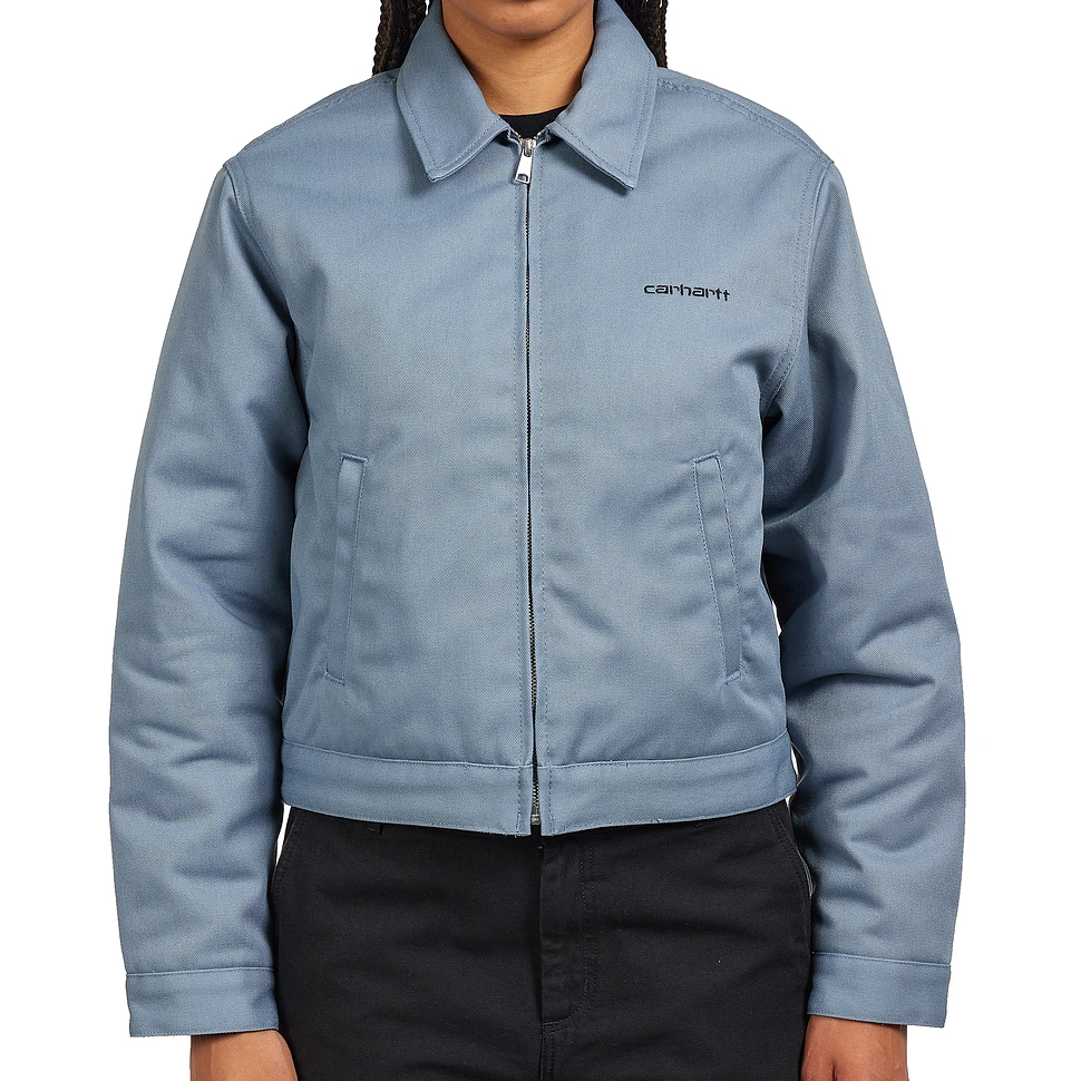 Carhartt WIP - W' Module Script Jacket "Waterville" Twill, 10.1 oz