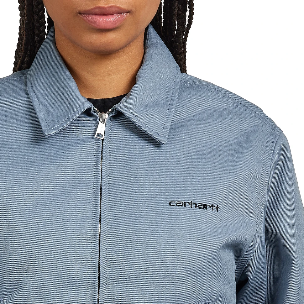 Carhartt WIP - W' Module Script Jacket "Waterville" Twill, 10.1 oz