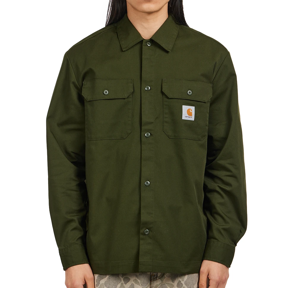 Carhartt WIP - L/S Craft Shirt