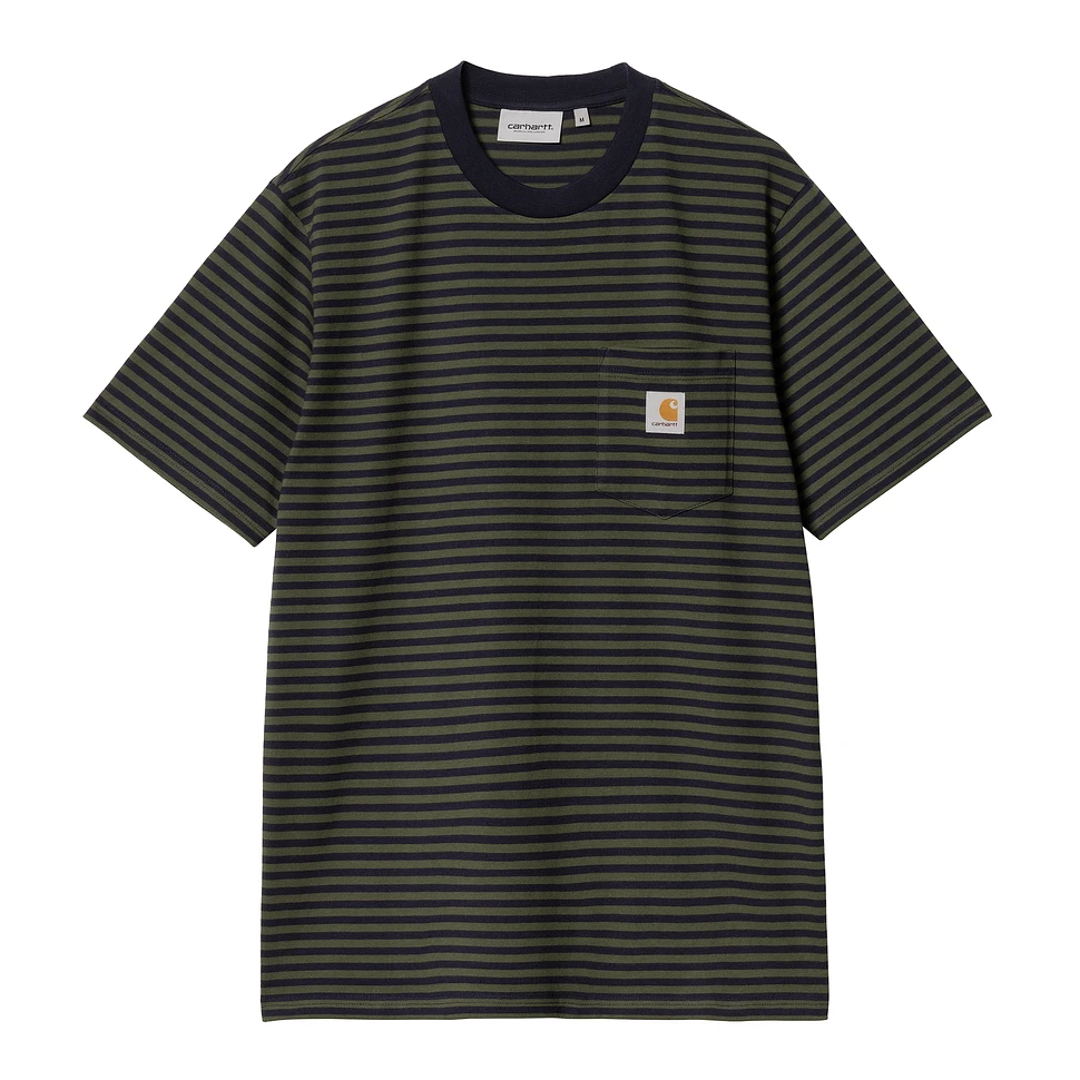 Carhartt WIP - S/S Verner Pocket T-Shirt