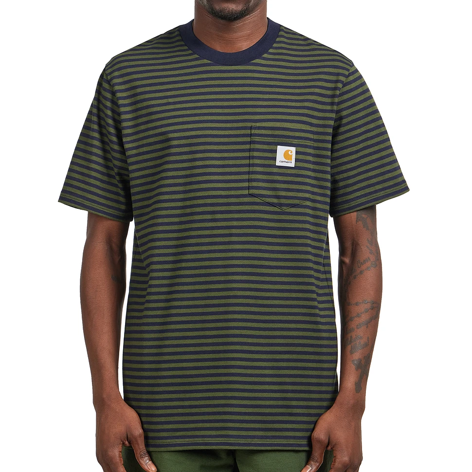 Carhartt WIP - S/S Verner Pocket T-Shirt