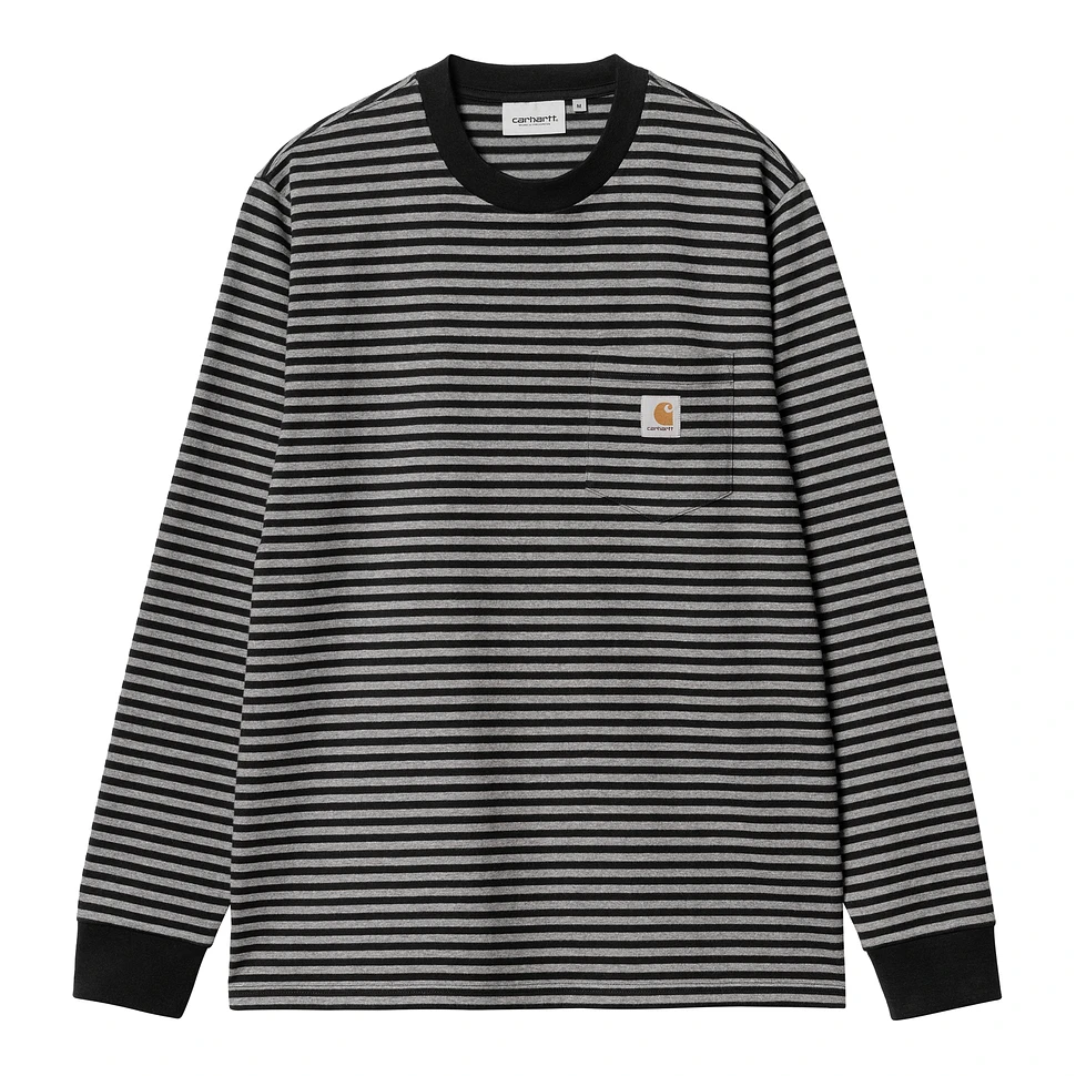 Carhartt WIP - L/S Verner Pocket T-Shirt