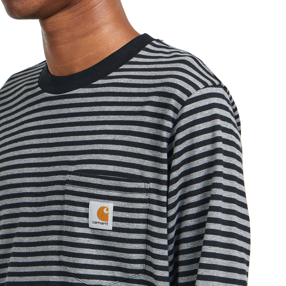 Carhartt WIP - L/S Verner Pocket T-Shirt