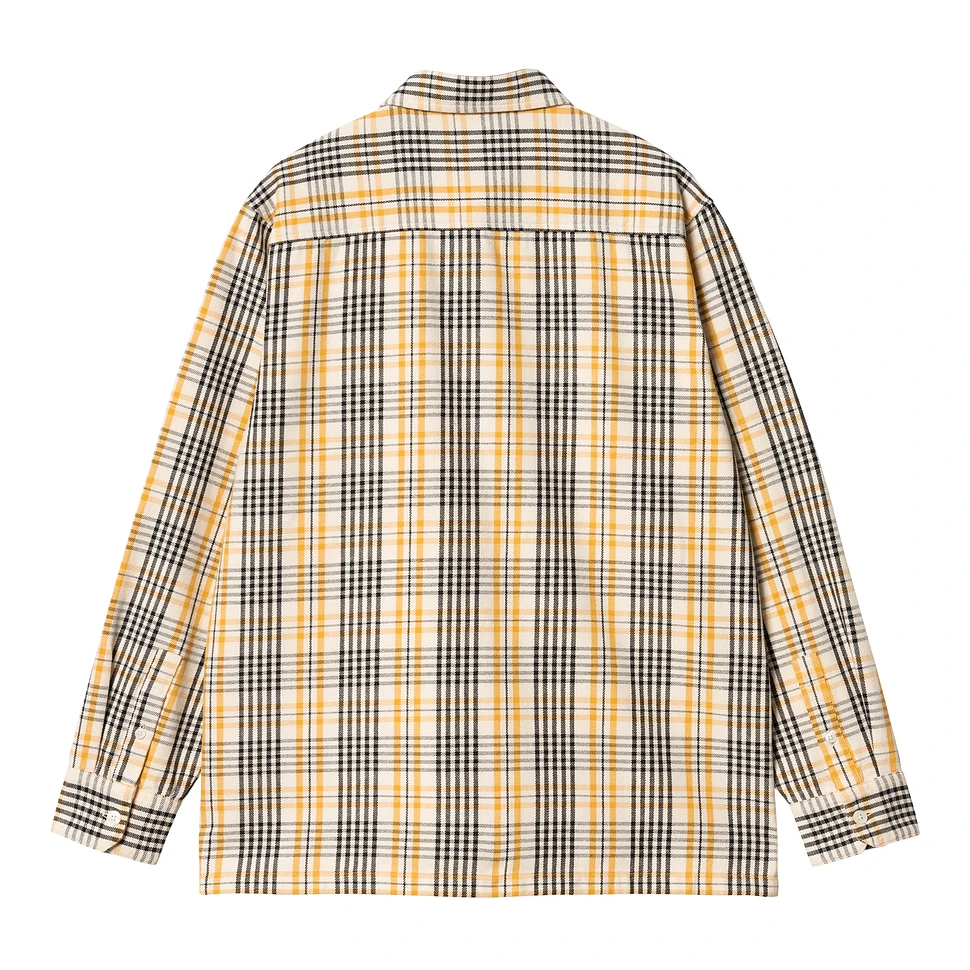 Carhartt WIP - L/S Mandlik Shirt