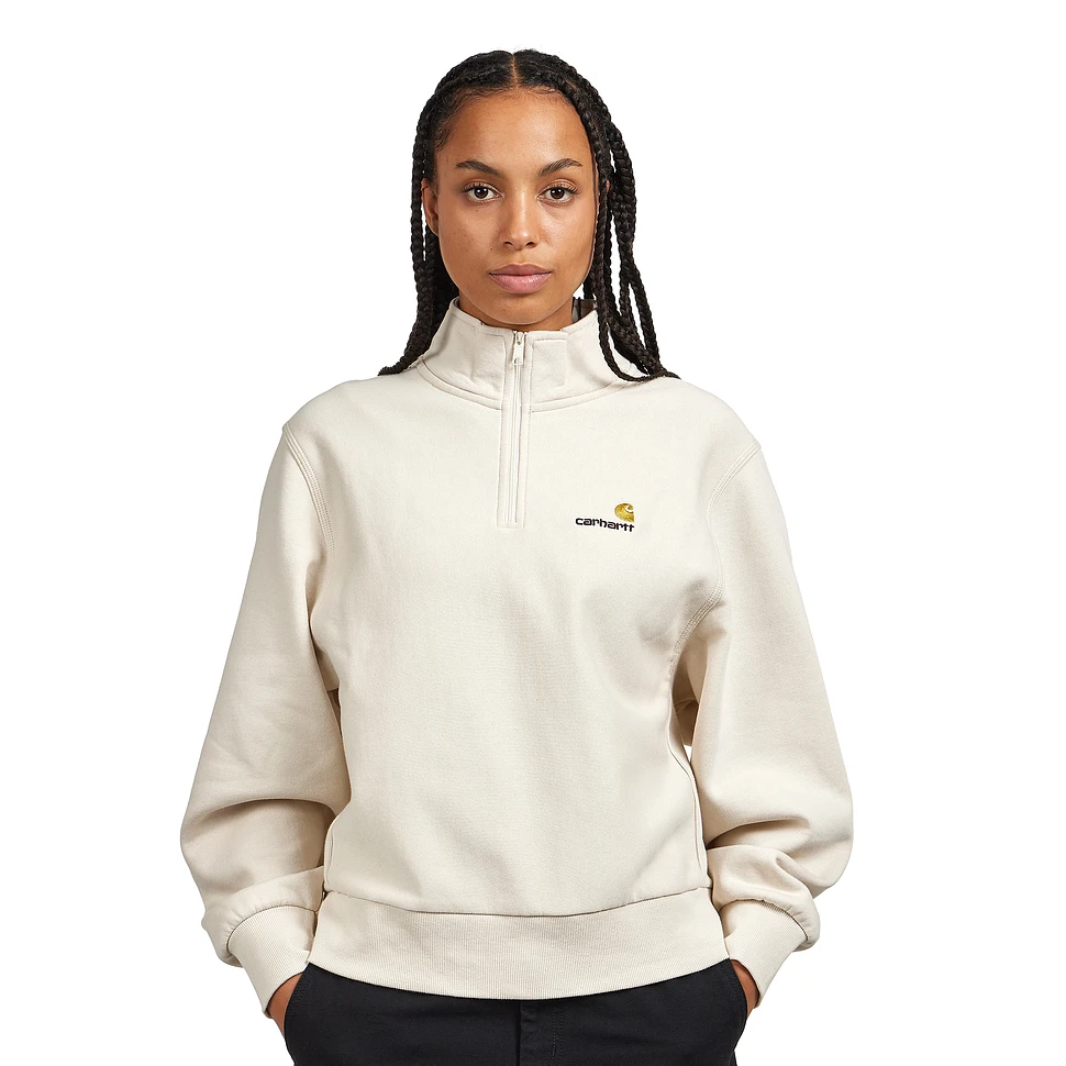 Carhartt WIP - W' American Script Highneck Sweatshirt