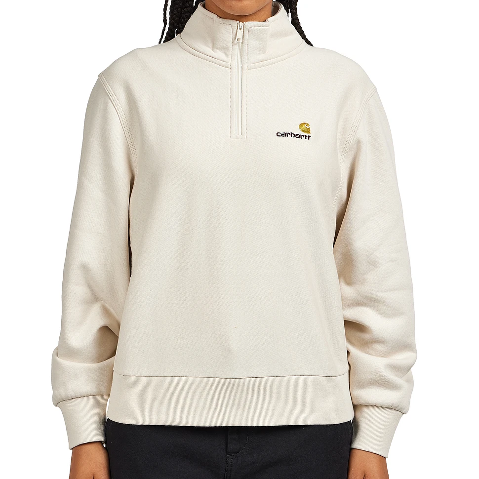 Carhartt WIP - W' American Script Highneck Sweatshirt