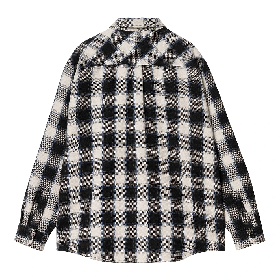 Carhartt WIP - L/S Witten Shirt "Herringbone", 10.56 oz