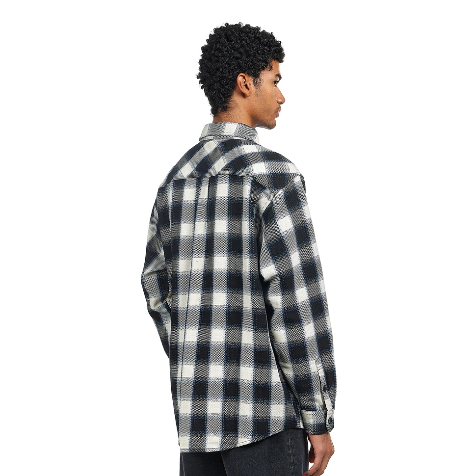 Carhartt WIP - L/S Witten Shirt "Herringbone", 10.56 oz