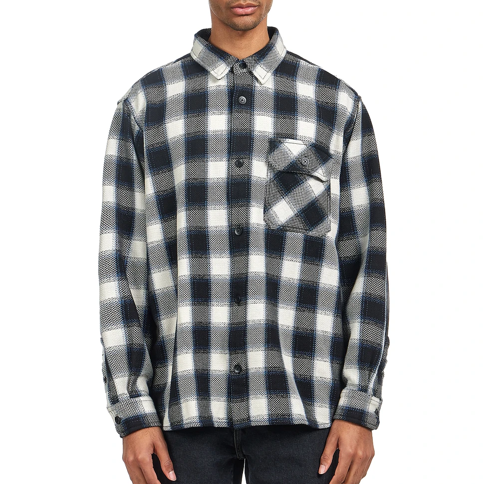 Carhartt WIP - L/S Witten Shirt "Herringbone", 10.56 oz