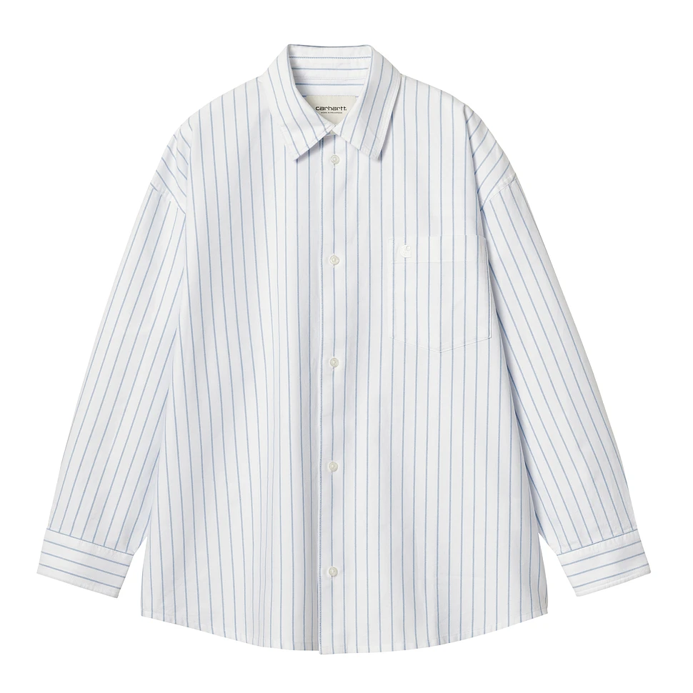 Carhartt WIP - W' L/S Dowlen Shirt